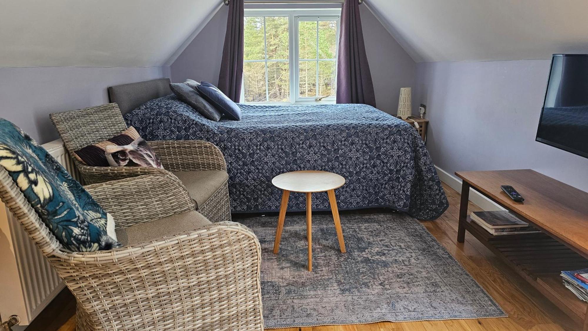The Den , Sengera Apartment Inverness Ngoại thất bức ảnh
