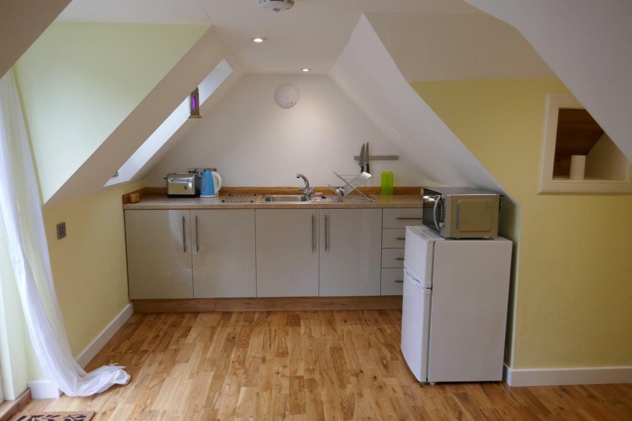 The Den , Sengera Apartment Inverness Ngoại thất bức ảnh